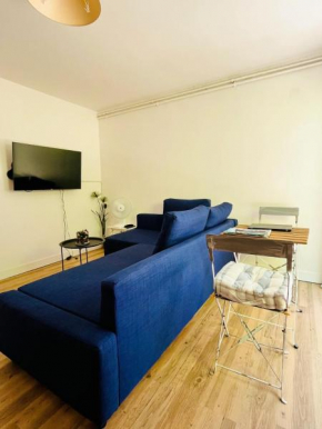 Studio cosy Avignon centre historique 18 m² avec terrasse.